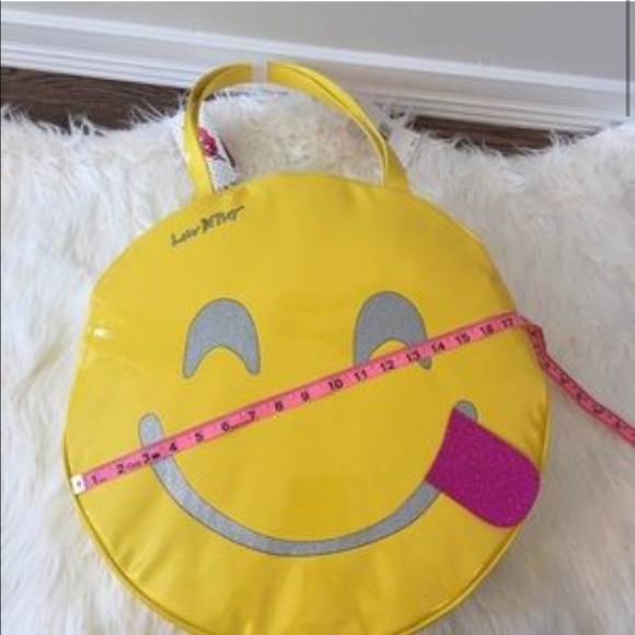 round cooler bag